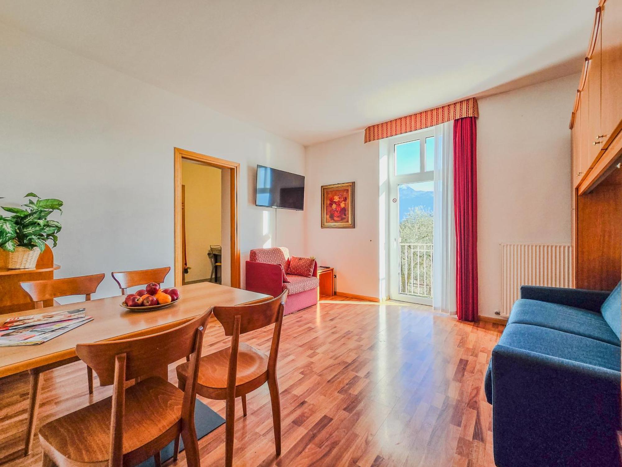 Aparthotel Englovacanze Riva del Garda Eksteriør bilde